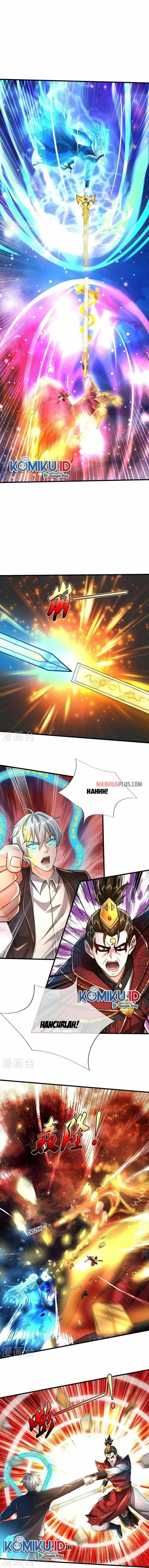 I am Daxianzun Chapter 423 Gambar 2